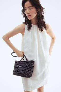 H&M - Women White Shift Dress