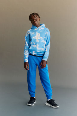 H&M - Boys Blue Sweatshirt Joggers