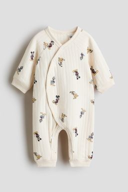 H&M - Boys Multi-Color Printed Romper Suit