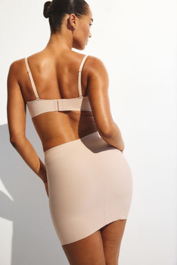 H&M - Women Beige Light Shape Underskirt