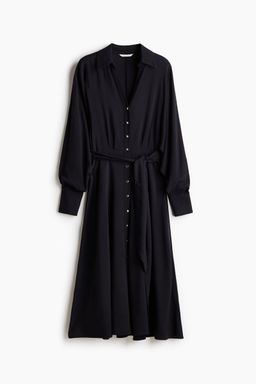 H&M - Women Blue Shirt Dress