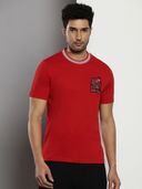 Red color option, Sold out, Currently selected