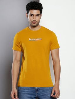 Tommy Hilfiger - Logo Slim-Fit Cotton T-Shirt