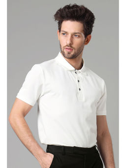 NEOFAA - Exclusive White Polo T-Shirt for Men