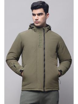 Reebok - Olive Men Jackets
