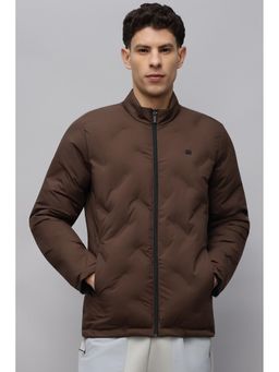 Reebok - Brown Men Jackets