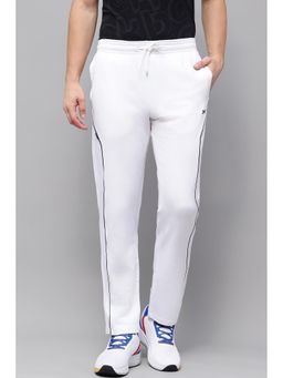 Reebok - Men White Track Pant
