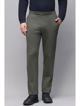 Reebok - Men Olive Track Pant