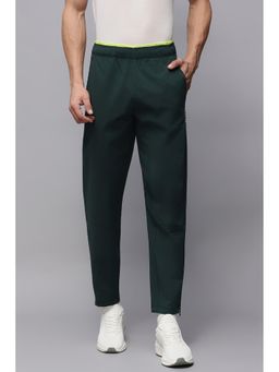 Reebok - Men Green Track Pant