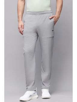 Reebok - Men Grey Track Pant