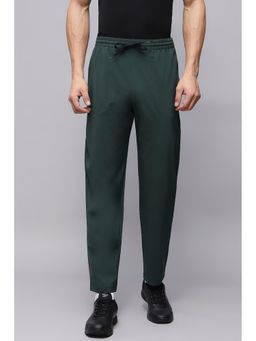 Reebok - Men Green Track Pant