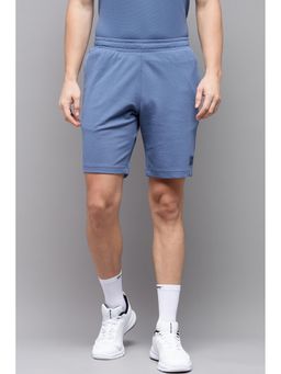 Reebok - Blue Men Shorts