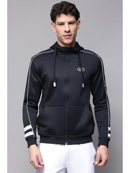 Reebok - Black Men Hoodie