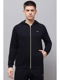 Reebok - Black Men Hoodie