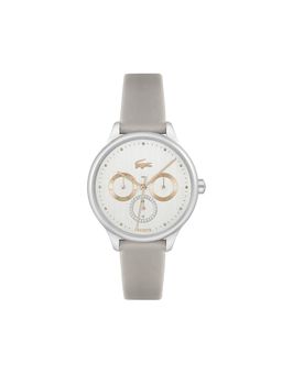 Lacoste - Birdie Multifunction White Crystal Round Dial WomensWatch - 2001207