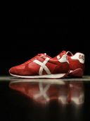 Red color option, Currently selected