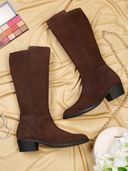 Brown color option, Currently selected