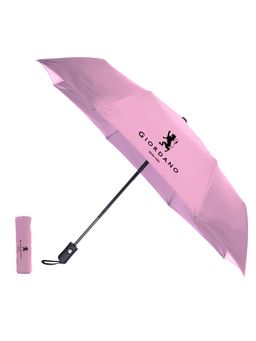 Kenneth Cole - Giordano UV Protection Unisex Premium Umbrella - Pink