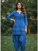 Blue color option
