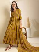 Mustard color option