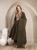Olive color option
