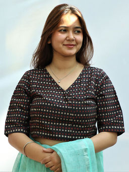 Chidiyaa - Mylah Cotton Blouse