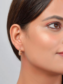 Silvermerc Designs - Set of 4 Gold Plated Bali Earrings