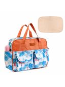 Blue color option, Currently selected