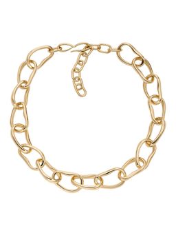 Skagen - Anja Pebbles Gold Necklace