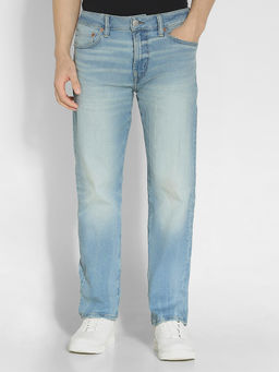 American Eagle - Men Blue Airflex Original Regular Jeans