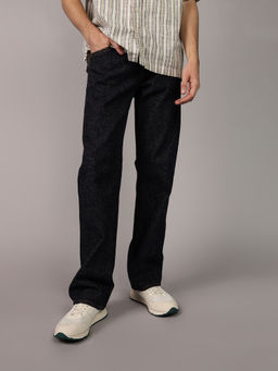 American Eagle - Men Blue Original Bootcut Jeans