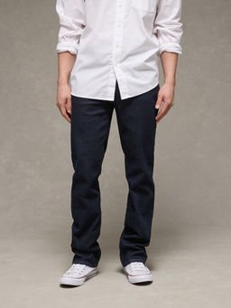 American Eagle - Men Navy AirFlex+ Original Bootcut Jeans