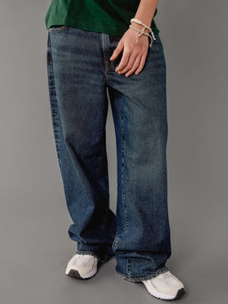 American Eagle - Ae Easy Flex Ultra Baggy Jeans