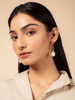 Twenty Dresses by Nykaa Fashion - Remain On Trend Earrings