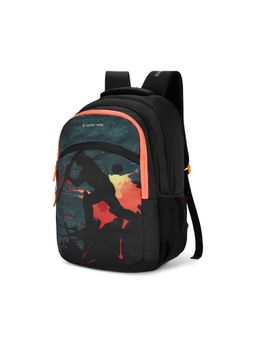 Nasher Miles - Black Cricket Backpack