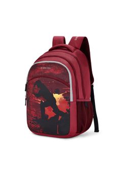 Nasher Miles - Red Cricket Backpack