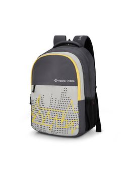 Nasher Miles - Grey Pulse Backpack