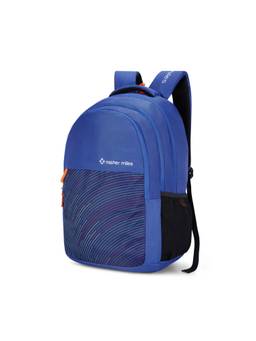 Nasher Miles - Blue Wave Backpack