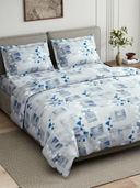 Blue color option, Currently selected