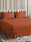 Rust color option, Currently selected