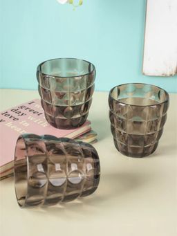Voncasa - Tumbler Set of 3 (Each -400 Ml)