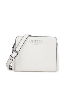 Guess - KORZEN CROSSBODY White Sling and Cross bag