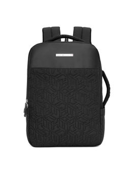 Tommy Hilfiger - Unisex Calypso Solid Black Backpack