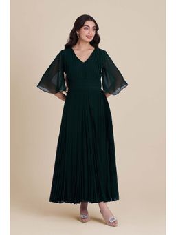 Torsha - Grace In Green Dress