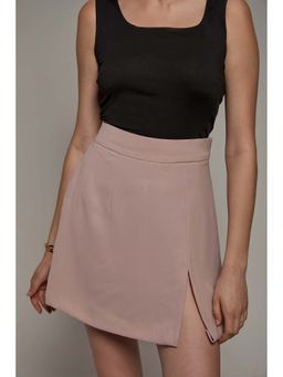 Torsha - Dual Diva Pink Skorts