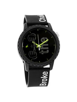 Fastrack - Round Dial Analog Watch for Unisex_38039PP19W