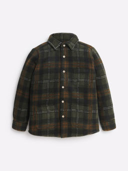 Somersault - Tartan Plaids Shacket