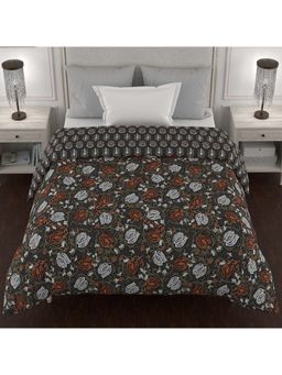 Bella Casa - Single Ac Quilt Reversible 150 Gsm Multi - Kalamkari Collection