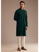 Green color option, Currently selected