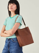 Brown color option, Currently selected